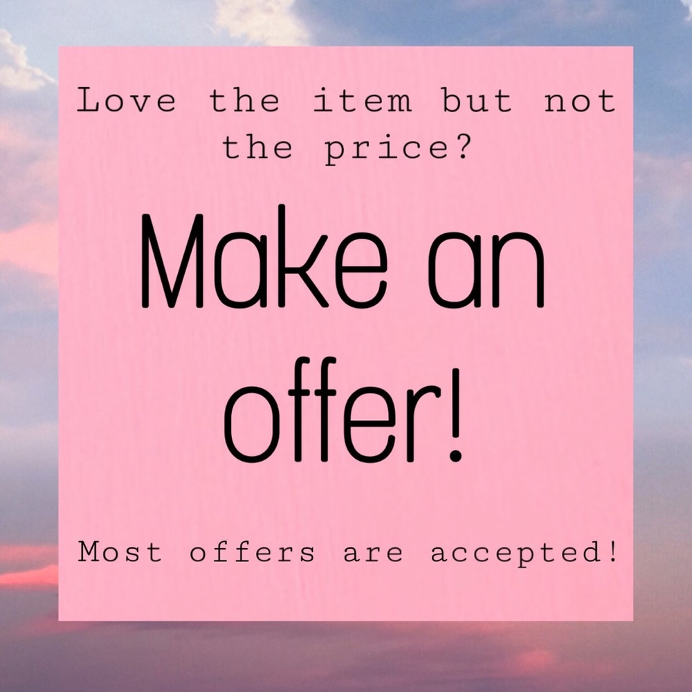 Most Offers Are Accepted!
